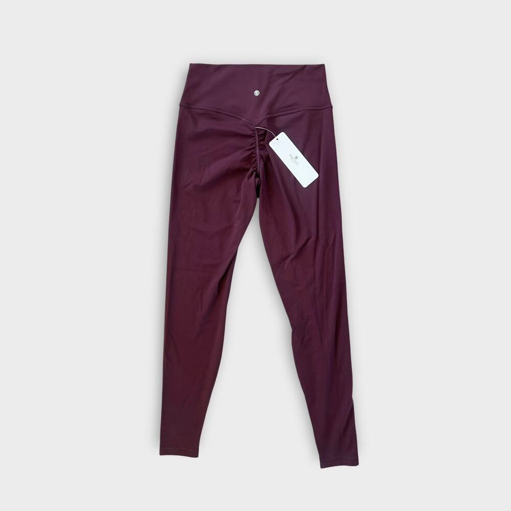 CRZ YOGA Secretsculpt Butterlift Leggings Women’s Medium Hidden Butt Scrunch NWT